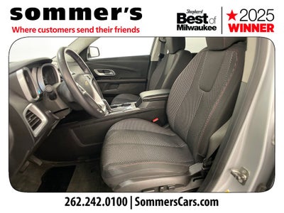 2011 Chevrolet Equinox LT 1LT