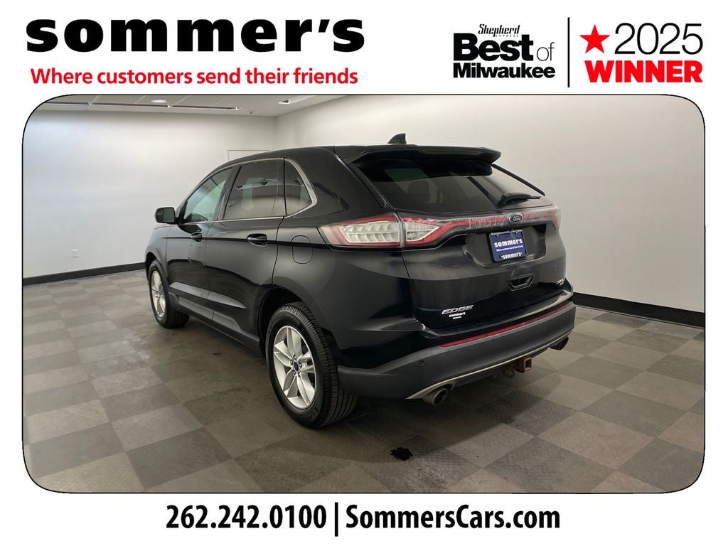 2016 Ford Edge SEL