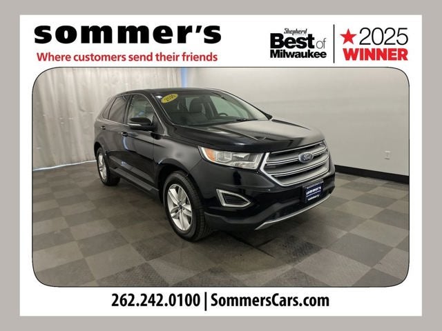 2016 Ford Edge SEL