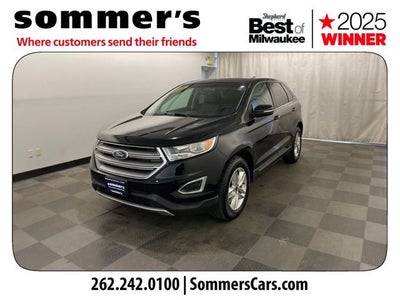 2016 Ford Edge SEL