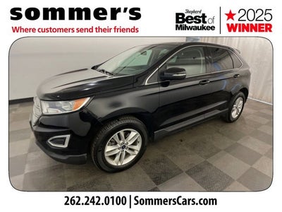 2016 Ford Edge SEL