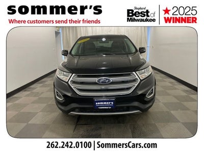 2016 Ford Edge SEL
