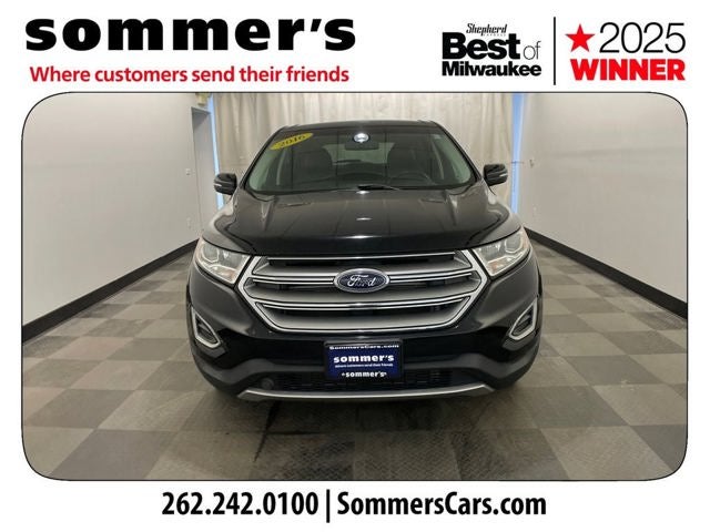2016 Ford Edge SEL
