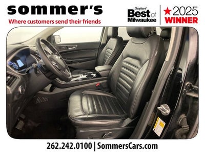 2016 Ford Edge SEL