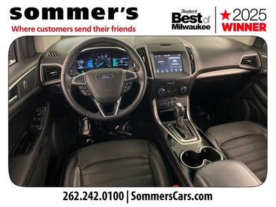 2018 Ford Edge SEL