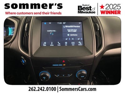 2018 Ford Edge SEL