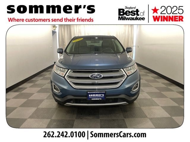 2018 Ford Edge SEL