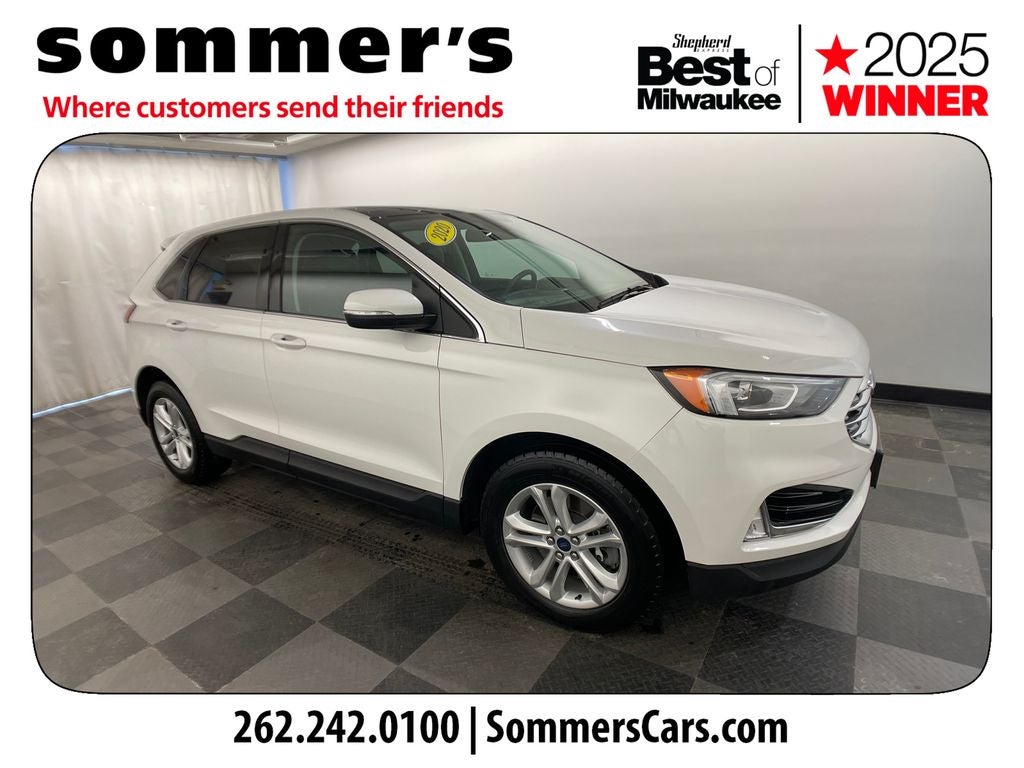 2020 Ford Edge SEL