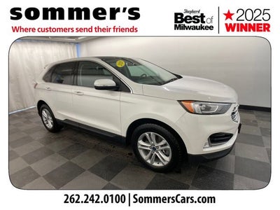 2020 Ford Edge SEL
