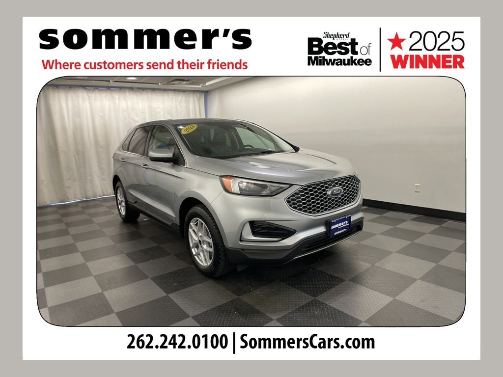 2023 Ford Edge SEL