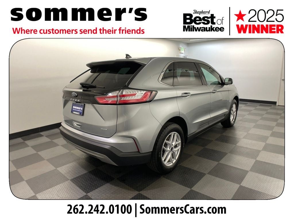 2023 Ford Edge SEL