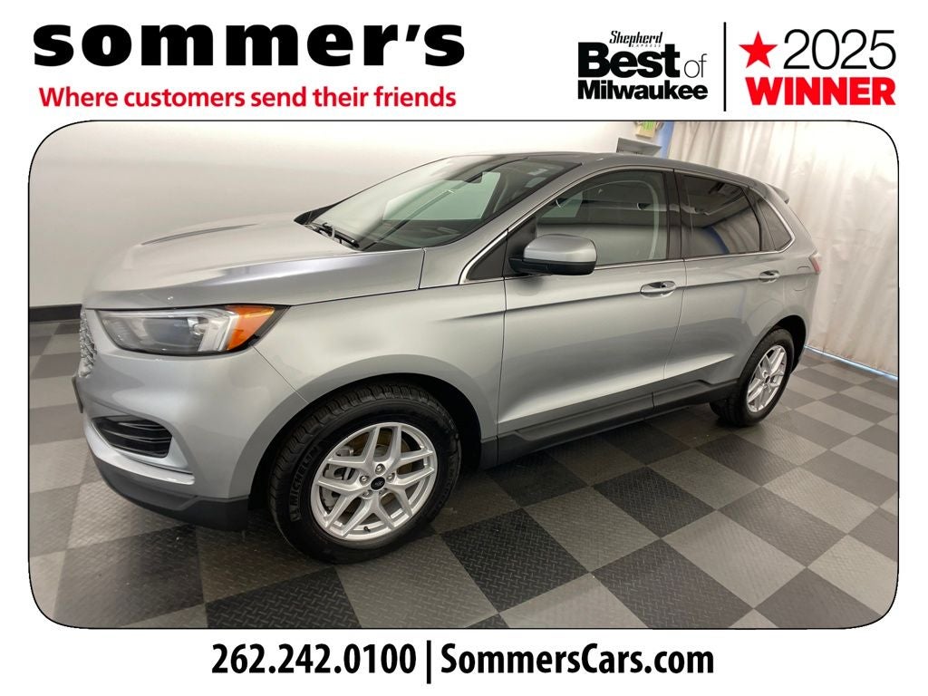 2023 Ford Edge SEL