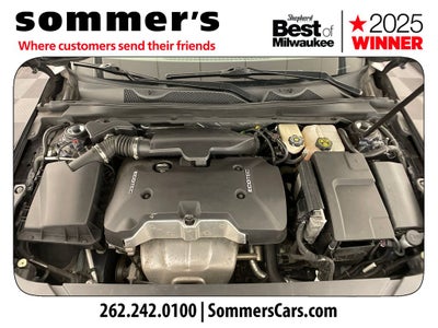 2014 Chevrolet Impala LS 1LS