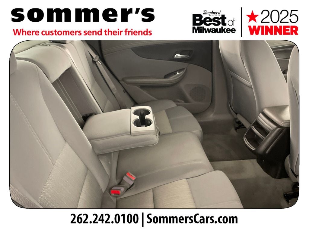 2014 Chevrolet Impala LS 1LS