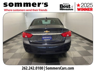 2014 Chevrolet Impala LS 1LS