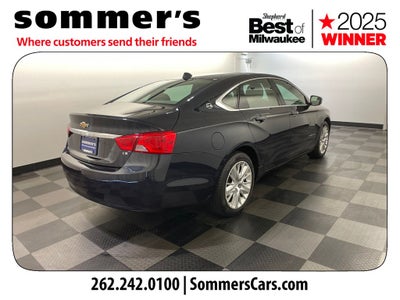 2014 Chevrolet Impala LS 1LS