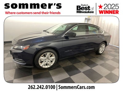 2014 Chevrolet Impala LS 1LS