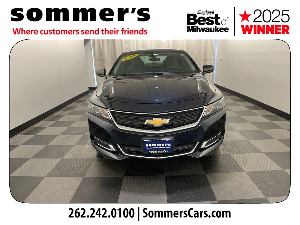 2014 Chevrolet Impala LS 1LS