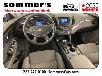 2014 Chevrolet Impala LS 1LS