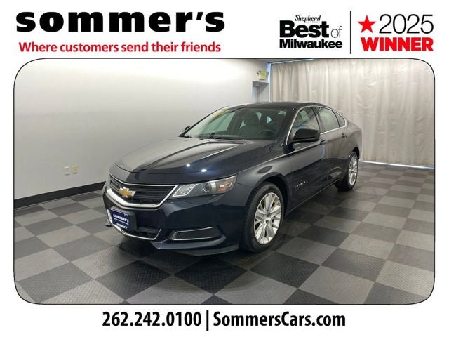 2014 Chevrolet Impala LS 1LS