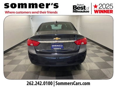 2014 Chevrolet Impala LS 1LS