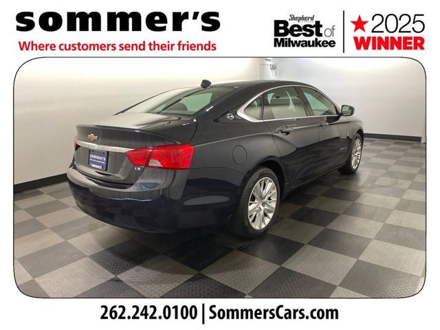 2014 Chevrolet Impala LS 1LS