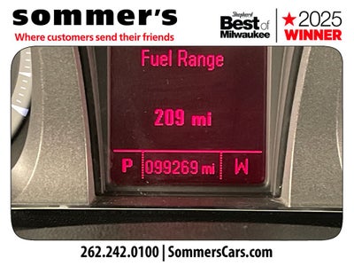2016 GMC Terrain SLT