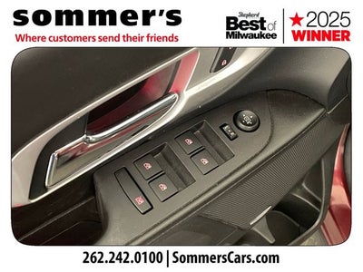 2016 GMC Terrain SLT