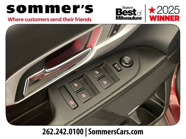2016 GMC Terrain SLT