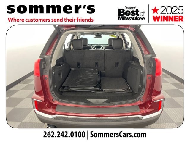 2016 GMC Terrain SLT