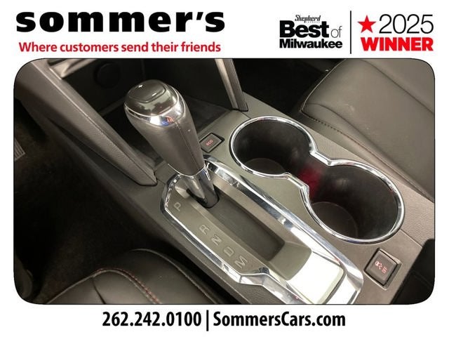 2016 GMC Terrain SLT
