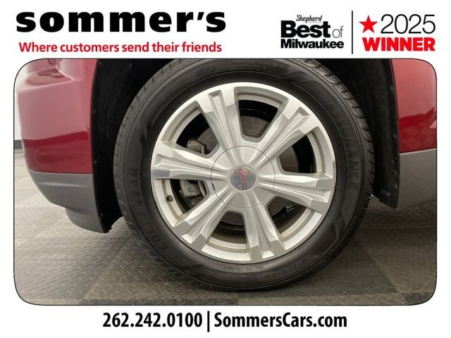 2016 GMC Terrain SLT