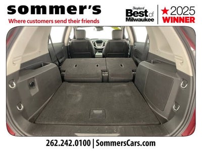 2016 GMC Terrain SLT