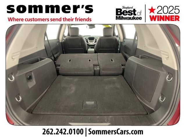 2016 GMC Terrain SLT