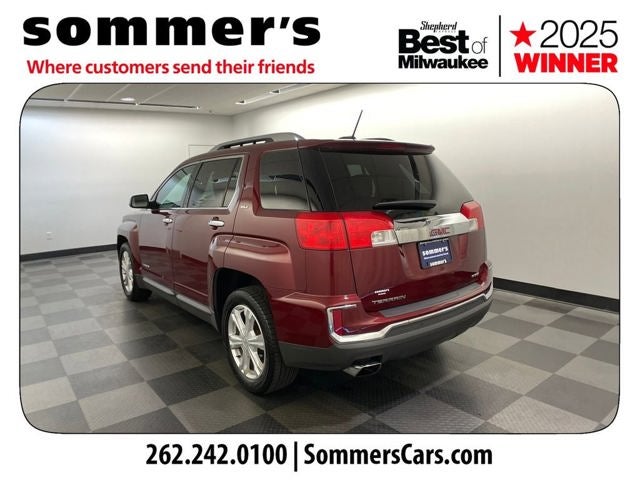 2016 GMC Terrain SLT