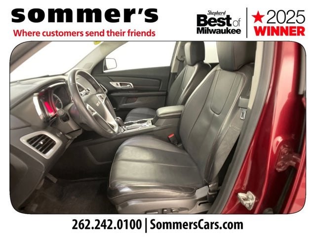 2016 GMC Terrain SLT