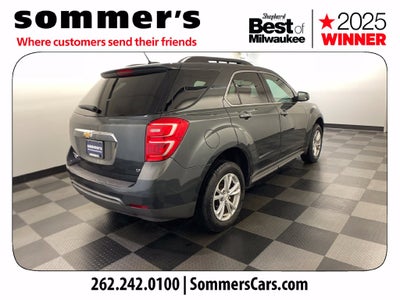 2017 Chevrolet Equinox LT