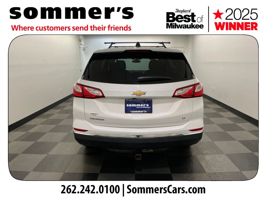 2018 Chevrolet Equinox LT