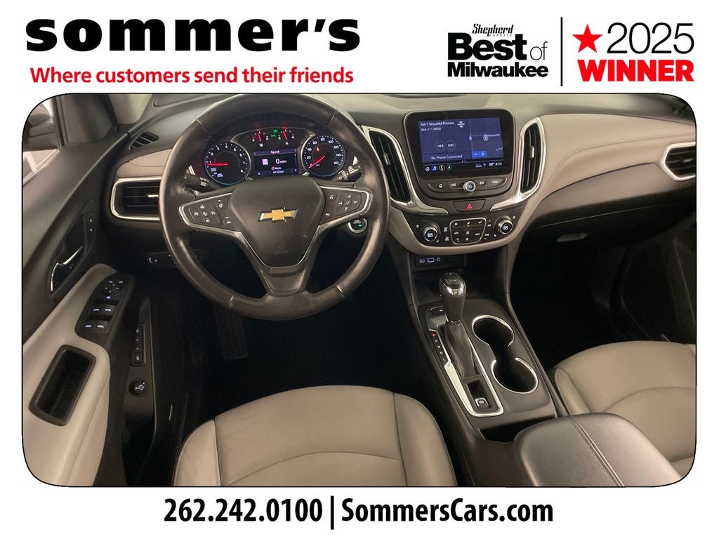 2020 Chevrolet Equinox Premier