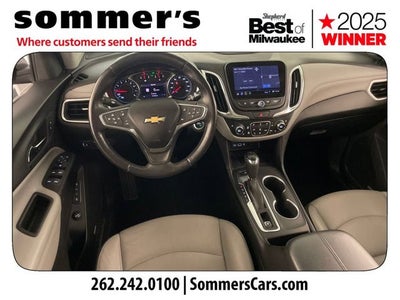2020 Chevrolet Equinox Premier