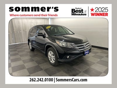 2013 Honda CR-V EX