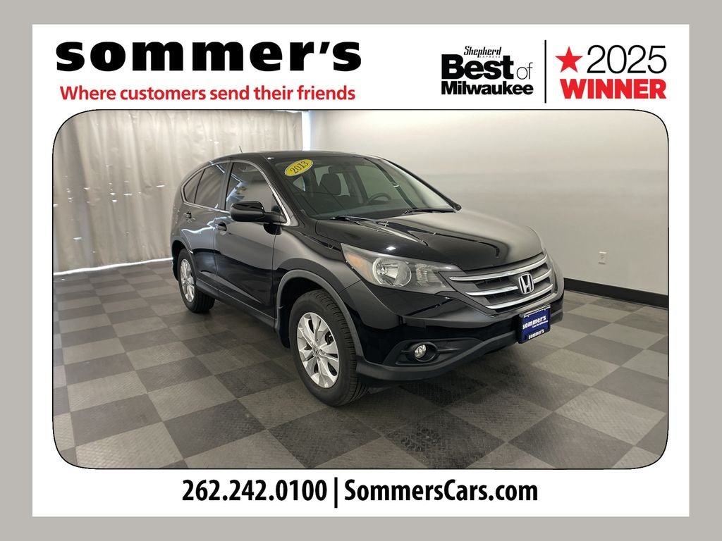 2013 Honda CR-V EX