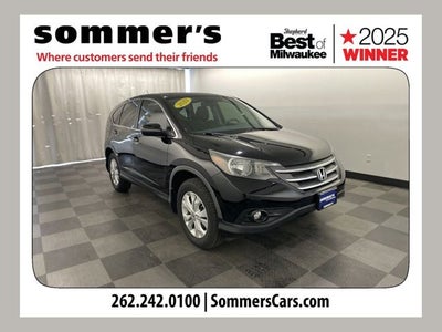 2013 Honda CR-V EX