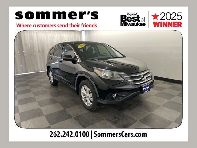 2013 Honda CR-V EX