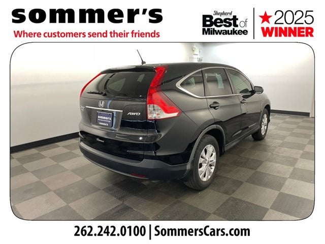 2013 Honda CR-V EX