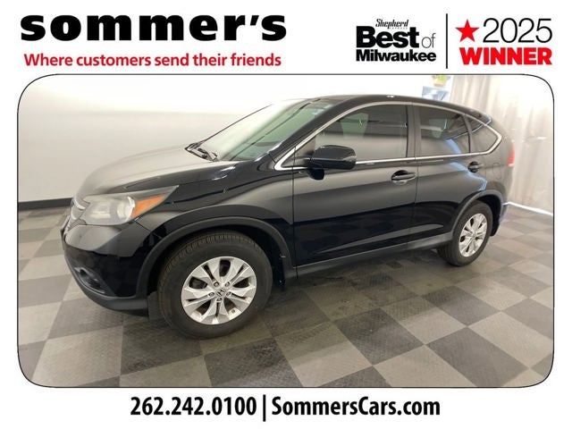 2013 Honda CR-V EX