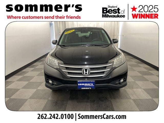 2013 Honda CR-V EX