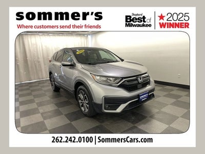 2021 Honda CR-V EX-L