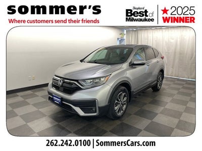 2021 Honda CR-V EX-L