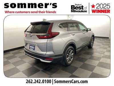 2021 Honda CR-V EX-L